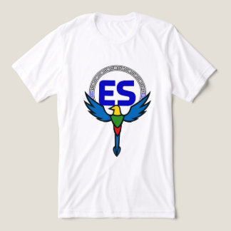CAMISETA TRIBLENDA EL SALVADOR ESTILO MINIMALISTA TOROGOZ
