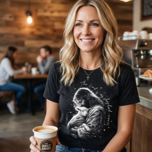 Camiseta Triblenda El Señor es mi Pastor. Salmo 23.