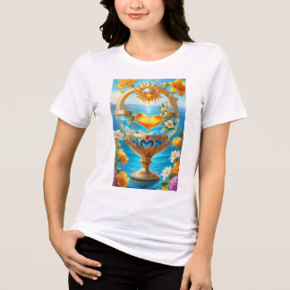 Camiseta Triblenda El símbolo de prosperidad