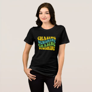 Camiseta Triblenda El sol abrasador