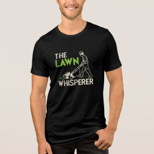 Camiseta Triblenda El Susurrador del Césped