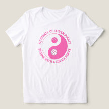 El Tao del Pickleball | Divertido Yin Yang Pickleb