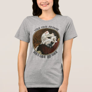 Camiseta Triblenda El tiempo de descanso en Sofa