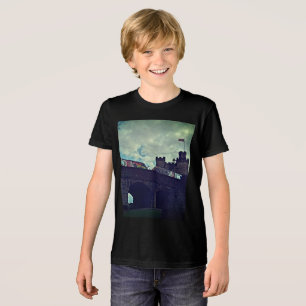 Camiseta Triblenda El tren en el puente