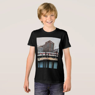 Camiseta Triblenda El tren en la estación