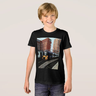 Camiseta Triblenda El tren en la estación