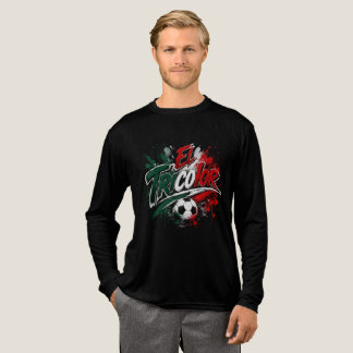 Camiseta Triblenda El Tricolor - apodo del equipo nacional de México