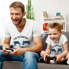 Camiseta Triblenda El último dúo - Los juegos para padres e hijos