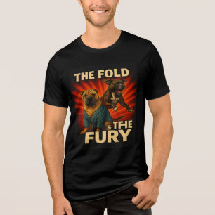 Camiseta Triblenda El vendaval y la furia