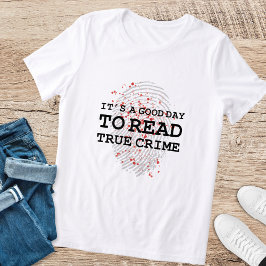 Camiseta Triblenda El verdadero amante de los libros de no ficción so