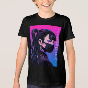 Camiseta Triblenda El viaje definitivo al anime: historias, personaje