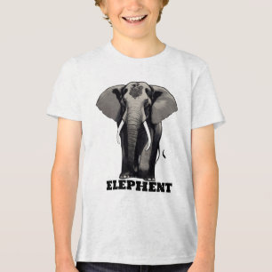CAMISETA TRIBLENDA ELEFENO