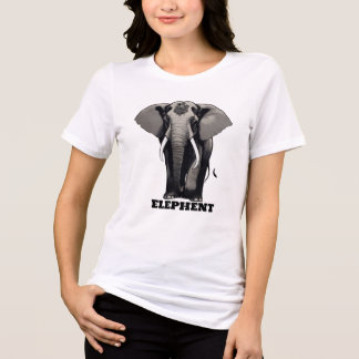 CAMISETA TRIBLENDA ELEFENO