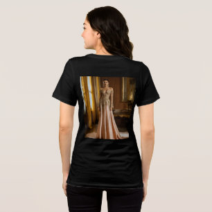 Camiseta Triblenda Elegancia Eterna: Muerte en la colección nocturna 