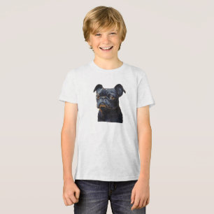 Camiseta Triblenda Elegante personalizado agregar su propia foto niño