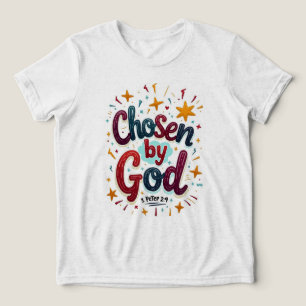 Camiseta Triblenda Elegido