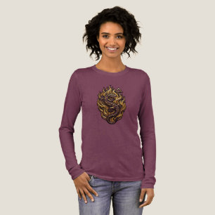 Camiseta Triblenda Elemento Fuego