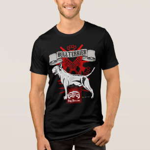 Camiseta Triblenda ElitE Bull Terrier Home Keeper
