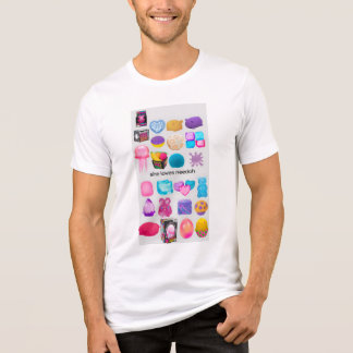 Camiseta Triblenda Ella Ama NeeDoh
