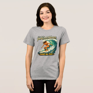Camiseta Triblenda Ella puede chupar todo el día