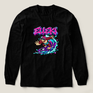 Camiseta Triblenda Elleki Aloha Ape
