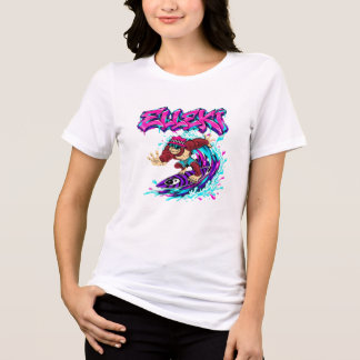 Camiseta Triblenda Elleki Aloha Ape