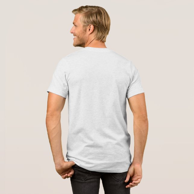 Camiseta Triblenda Elleki Clothing (Detrás Completo)