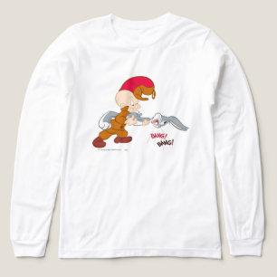 Camiseta Triblenda ELMER FUDD™ y BUNNY™