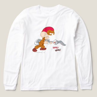 Camiseta Triblenda ELMER FUDD™ y BUNNY™