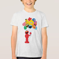 Elmo Balloons