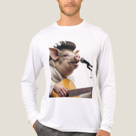 Camiseta Triblenda elvis pigley