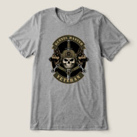 Emblema de K9 Veterano de Perro de Trabajo Militar