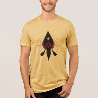 Camiseta Triblenda Emblema de StarVortex