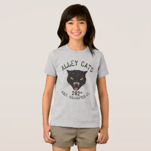Camiseta Triblenda Emblema Vintage Alley Cats