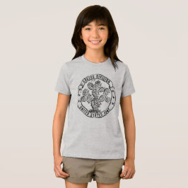 Camiseta Triblenda Emblema Vintage División Cactus