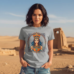 Camiseta Triblenda Emperatriz del desierto
