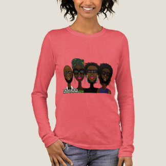 Camiseta Triblenda “Empodera tu look con moda Pop Art vibrante.”