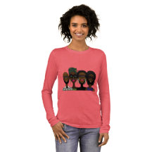 “Empodera tu look con moda Pop Art vibrante.”