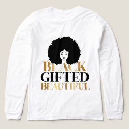 Camiseta Triblenda "Empoderando la identidad, celebrando la belleza."