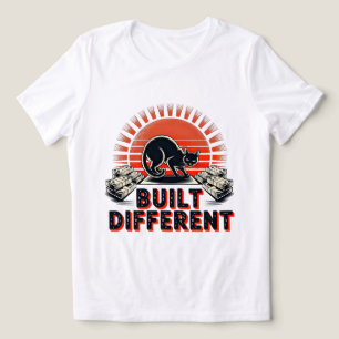 Camiseta Triblenda Emprendedora Jefa Babe - Dinero Construido Diferen