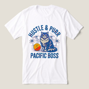 Camiseta Triblenda Empresaria Jefa - Movimientos de Dinero con Garra