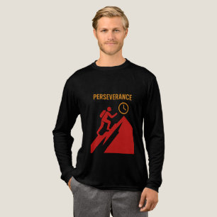 Camiseta Triblenda Empuja Más Allá de los Límites – Diseño Motivacion