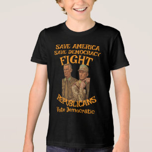 CAMISETA TRIBLENDA EN