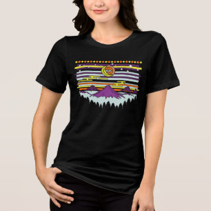 Camiseta Triblenda En el bosque