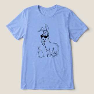 Camiseta Triblenda En el principio -