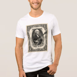 Camiseta Triblenda En el Rock Confiamos 1 Rock Washington Guitarra Vi