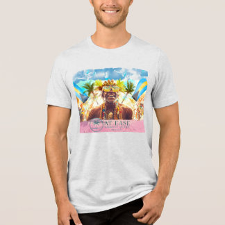 Camiseta Triblenda En la Camiseta De Ease Junkanoo