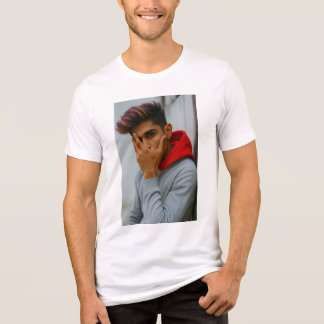 Camiseta Triblenda En Memoria de Danish Zehen – Angel Vibes Design