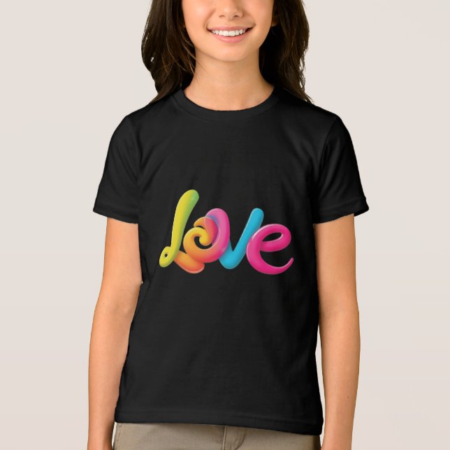 Camiseta Triblenda Encantador (Anverso)