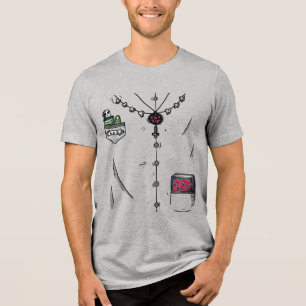 Camiseta Triblenda Encantador de las Artes Oscuras